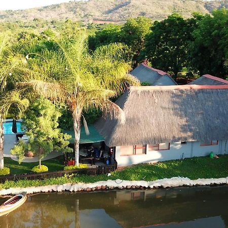 Palmwag Tzaneen Eksteriør bilde
