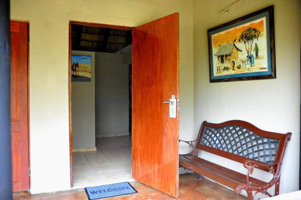 Palmwag Tzaneen Eksteriør bilde