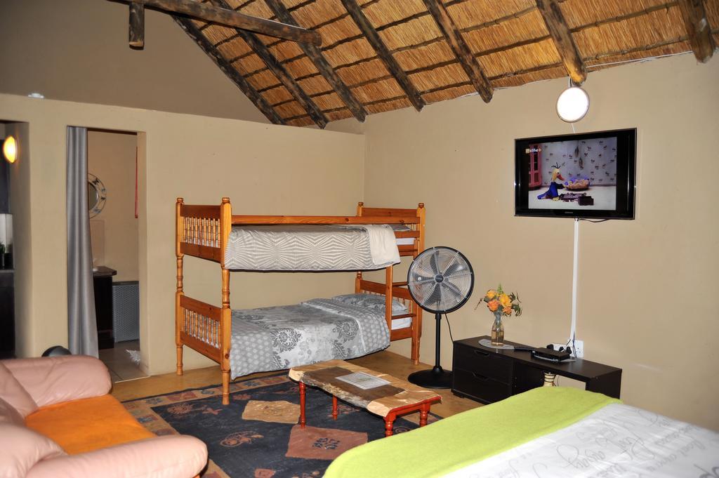 Palmwag Tzaneen Eksteriør bilde
