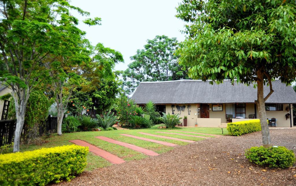 Palmwag Tzaneen Eksteriør bilde