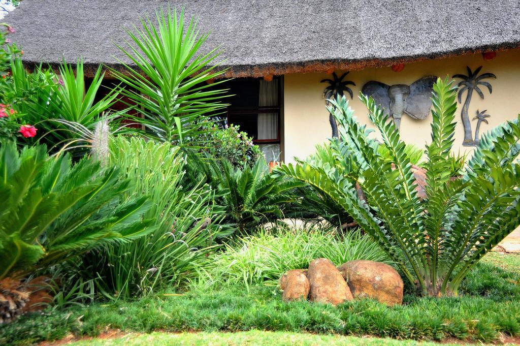 Palmwag Tzaneen Eksteriør bilde