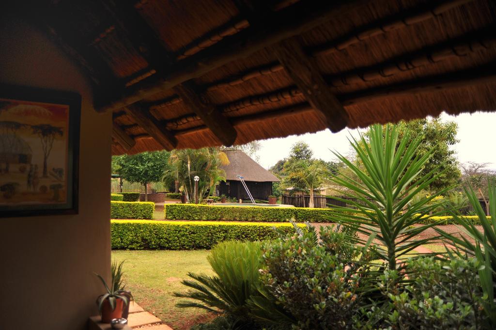 Palmwag Tzaneen Eksteriør bilde