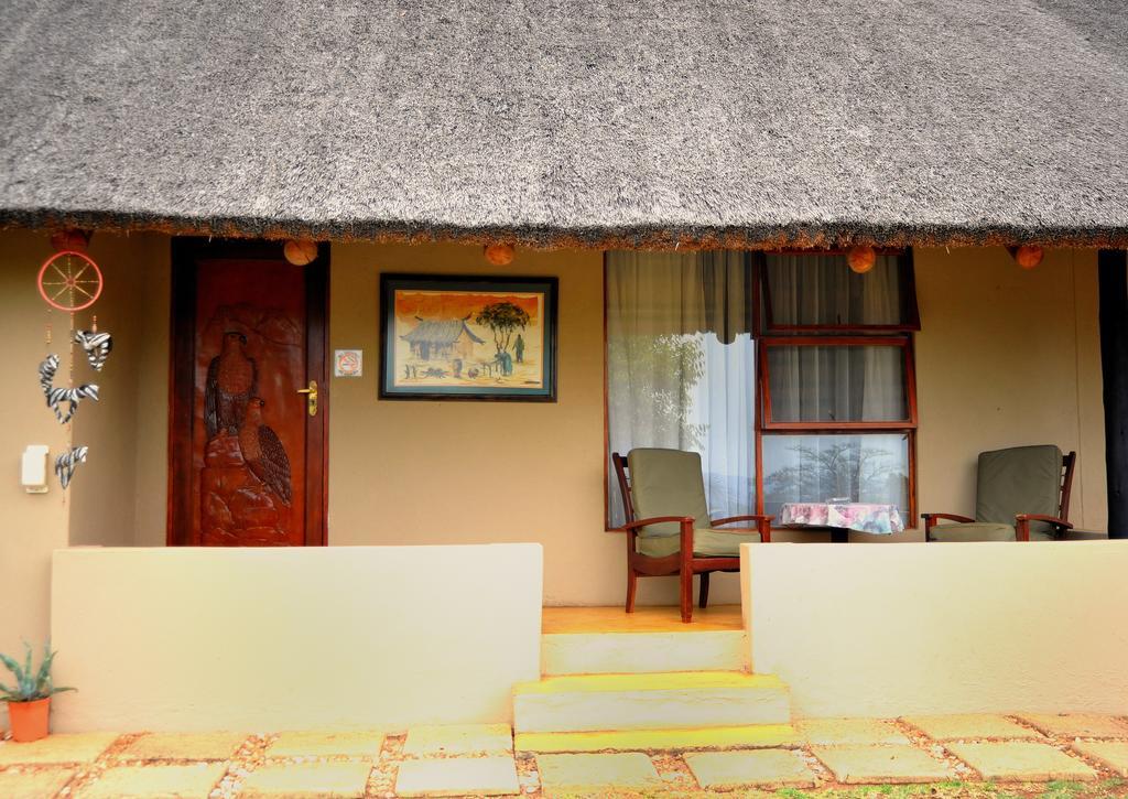 Palmwag Tzaneen Eksteriør bilde